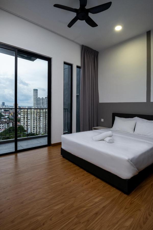 Penang Kthome Beacon Executives Suite George Town Exterior photo